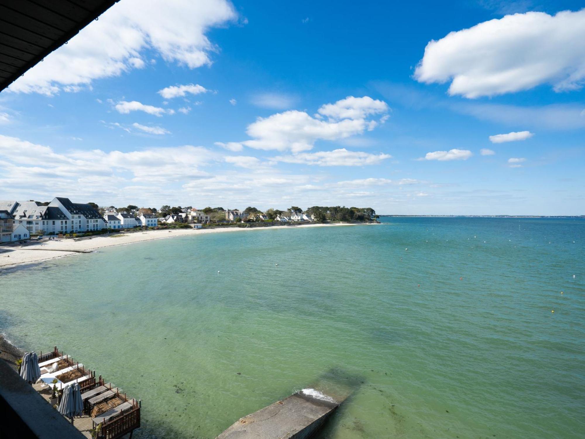 Apartment Bellevue By Interhome Saint-Pierre-Quiberon Exterior foto